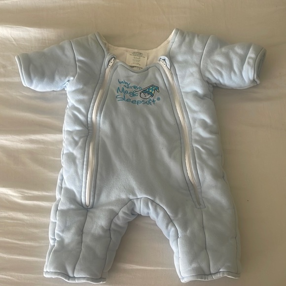 Pajamas Baby Merlins Magic Sleep Suit Poshmark